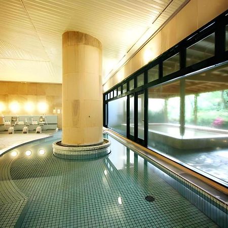 Atami Mori No Onsen Hotel Extérieur photo