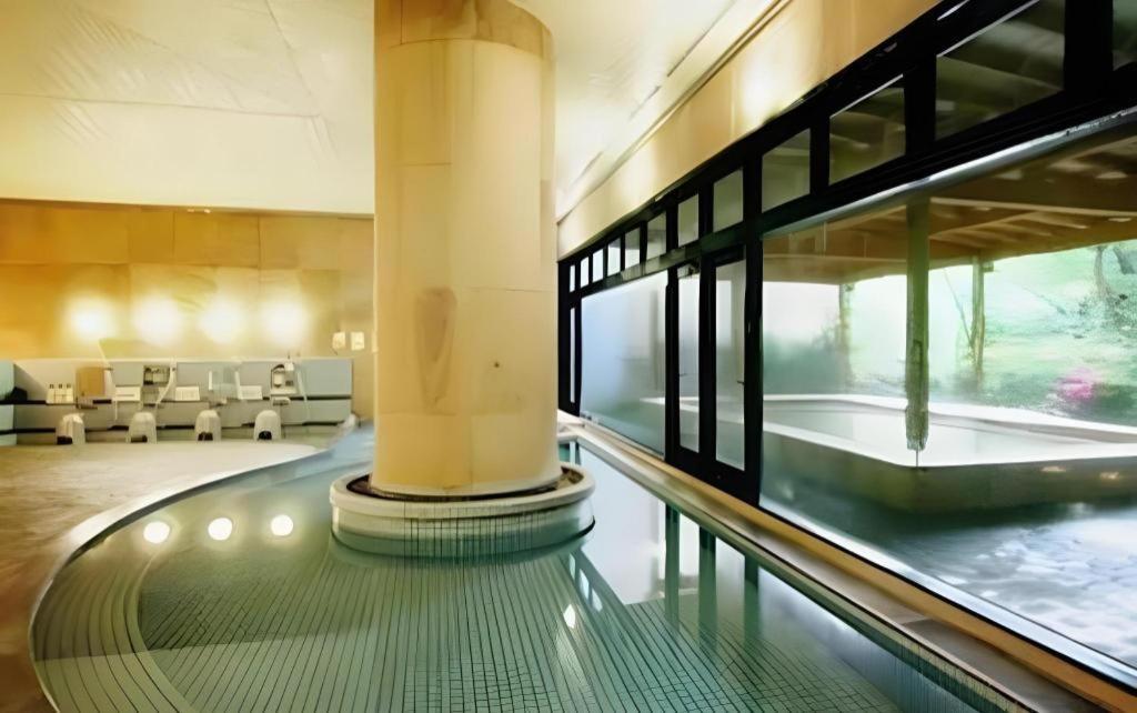 Atami Mori No Onsen Hotel Extérieur photo