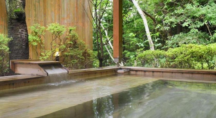 Atami Mori No Onsen Hotel Extérieur photo