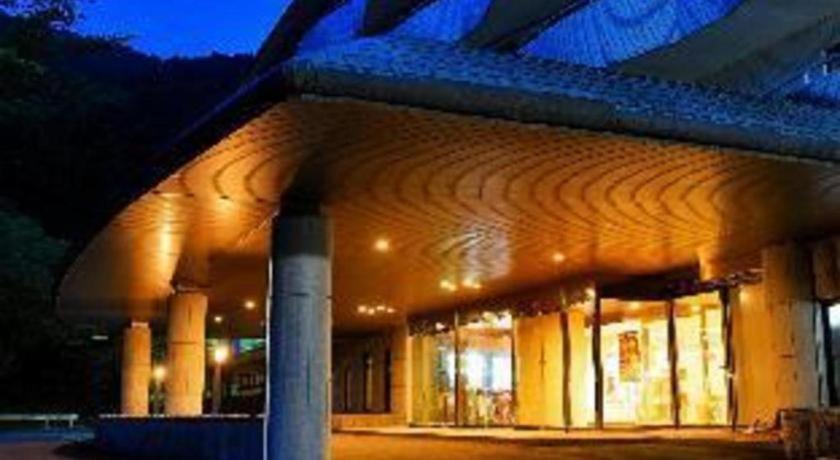 Atami Mori No Onsen Hotel Extérieur photo