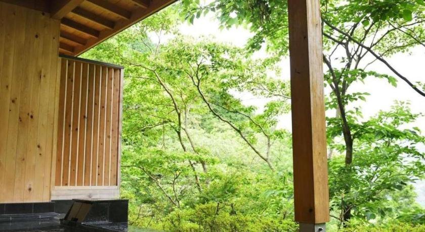 Atami Mori No Onsen Hotel Extérieur photo