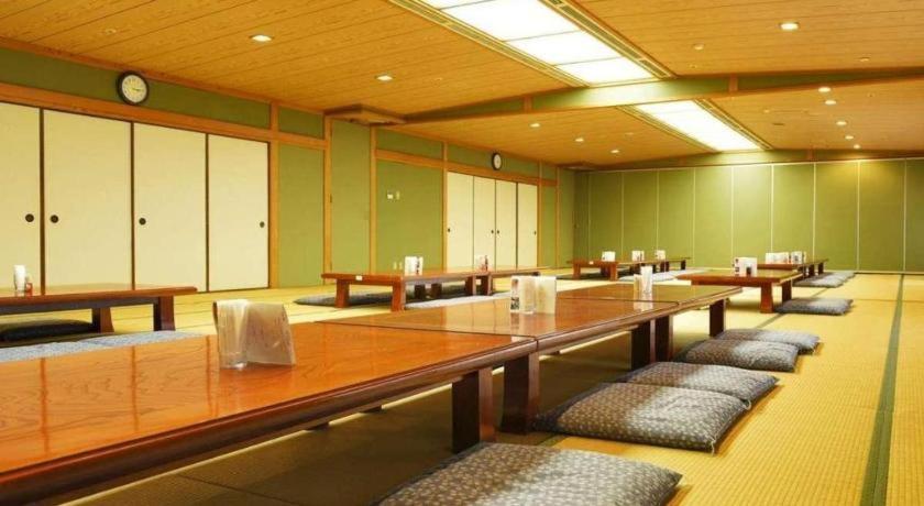 Atami Mori No Onsen Hotel Extérieur photo