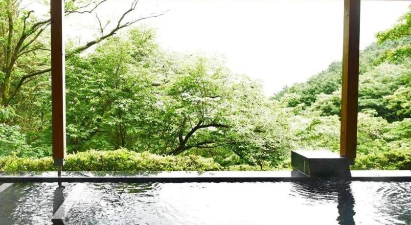Atami Mori No Onsen Hotel Extérieur photo