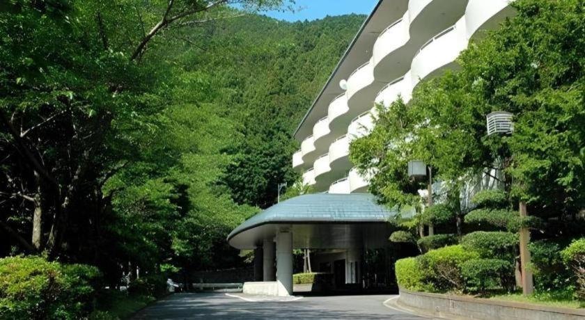 Atami Mori No Onsen Hotel Extérieur photo