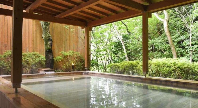Atami Mori No Onsen Hotel Extérieur photo