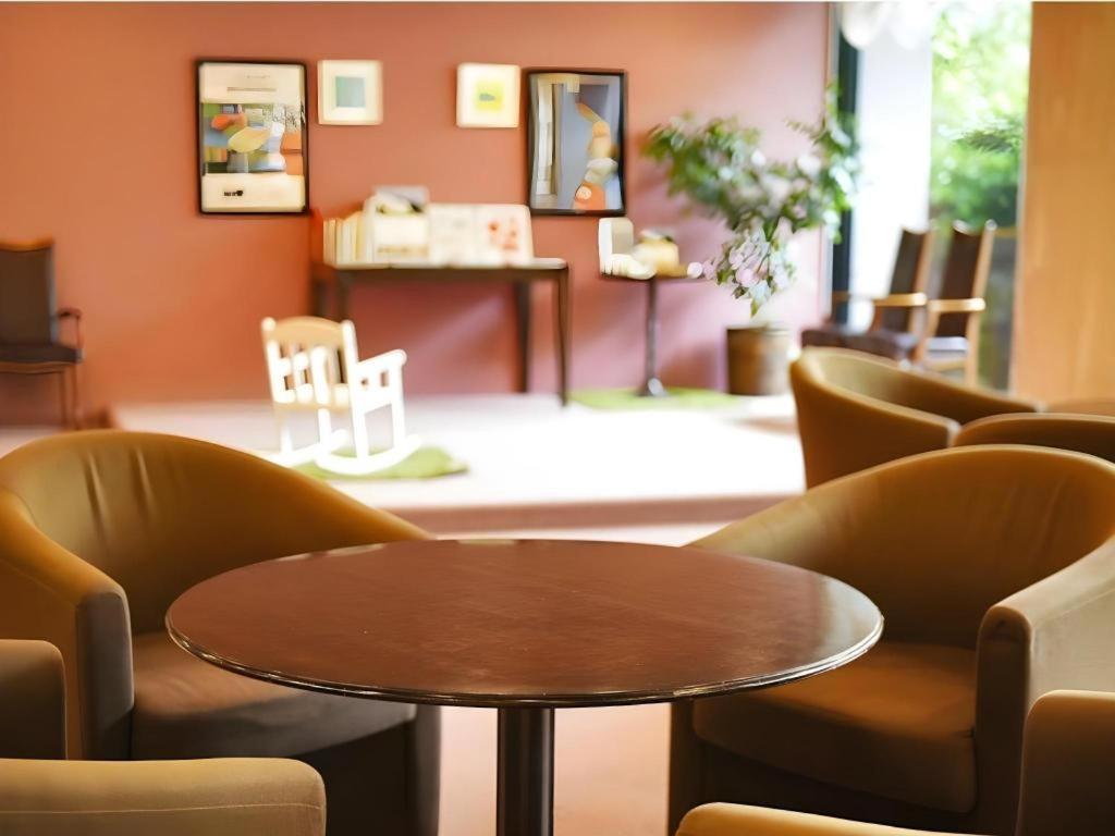 Atami Mori No Onsen Hotel Extérieur photo