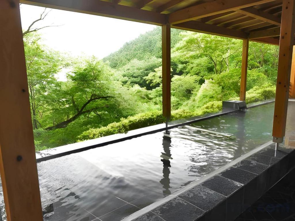 Atami Mori No Onsen Hotel Extérieur photo