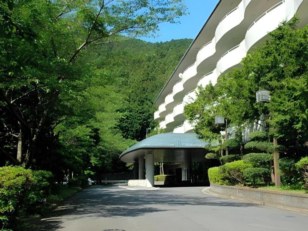 Atami Mori No Onsen Hotel Extérieur photo